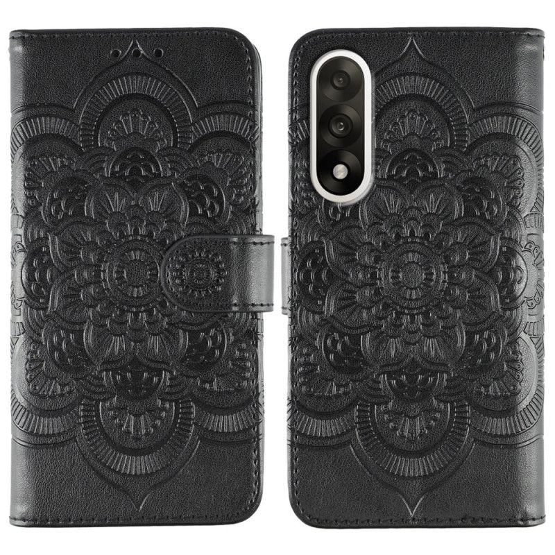 Bescherming Hoesje Oneplus Nord 5 Mandala-ontwerp