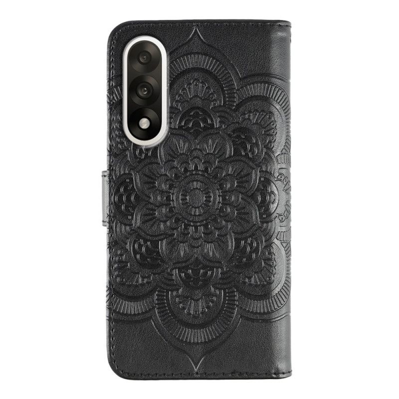 Bescherming Hoesje Oneplus Nord 5 Mandala-ontwerp