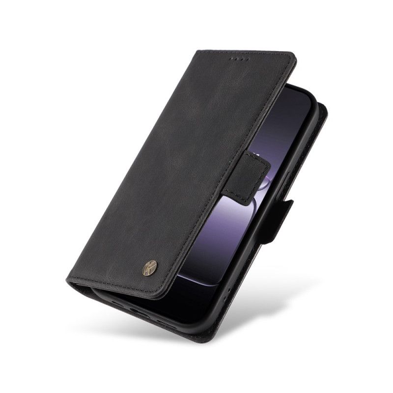 Bescherming Hoesje Oneplus Nord 5 Vintage Yikatu