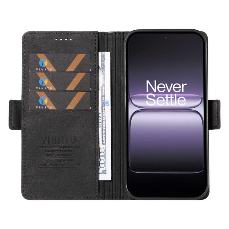 Bescherming Hoesje Oneplus Nord 5 Vintage Yikatu