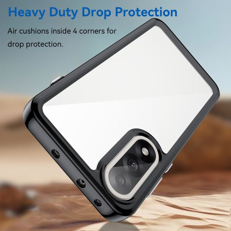 Case Hoesje Oneplus Nord 5 Telefoonhoesje Hybride