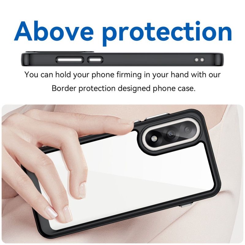 Case Hoesje Oneplus Nord 5 Telefoonhoesje Hybride