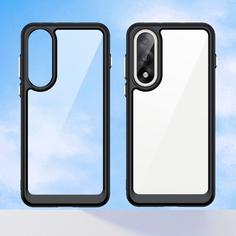 Case Hoesje Oneplus Nord 5 Telefoonhoesje Hybride