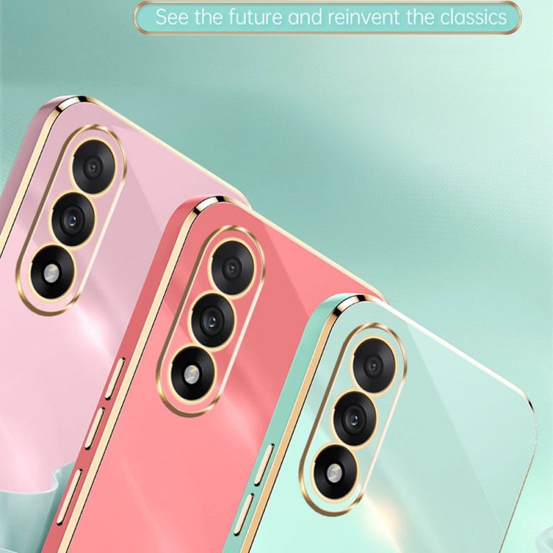 Cover Hoesje Oneplus Nord 5 Telefoonhoesje Xinli