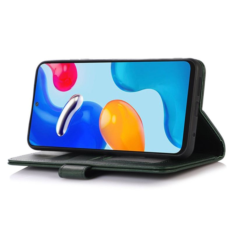 Folio-hoesje Oneplus Nord 5 Eenvoudige Serie