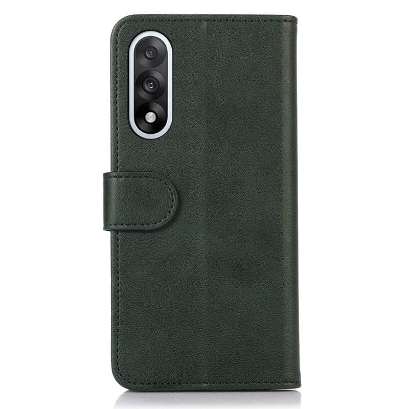 Folio-hoesje Oneplus Nord 5 Eenvoudige Serie
