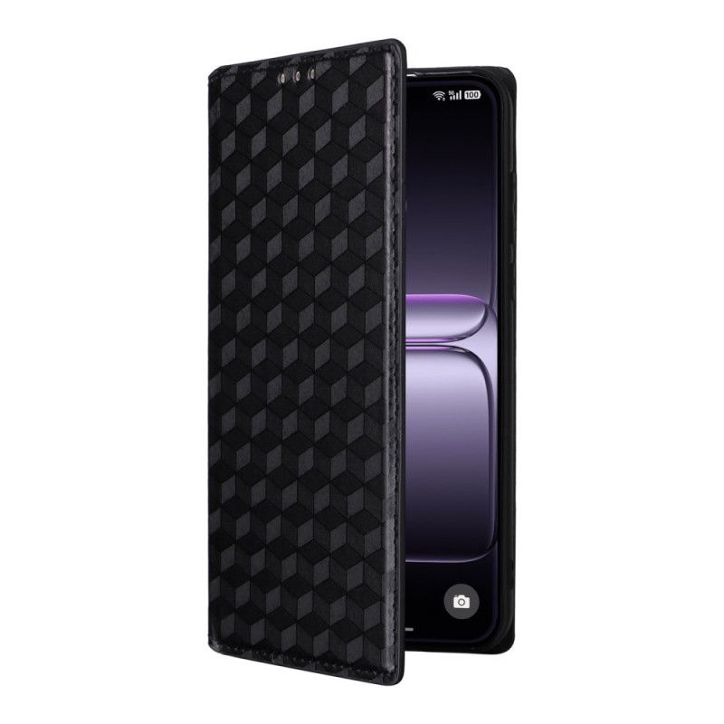 Folio-hoesje Oneplus Nord 5 Glanzend