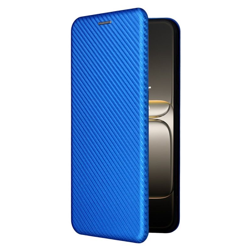 Folio-hoesje Oneplus Nord 5 Koolstofvezel