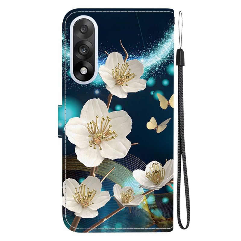 Folio-hoesje Oneplus Nord 5 Magnolia's