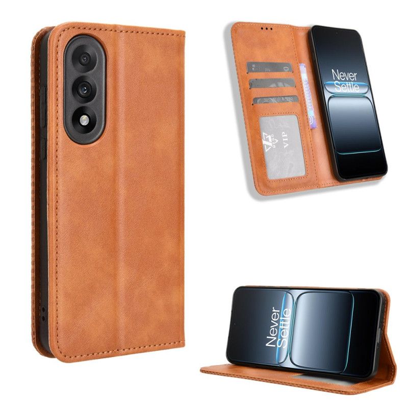 Folio-hoesje Oneplus Nord 5 Vintage Fries