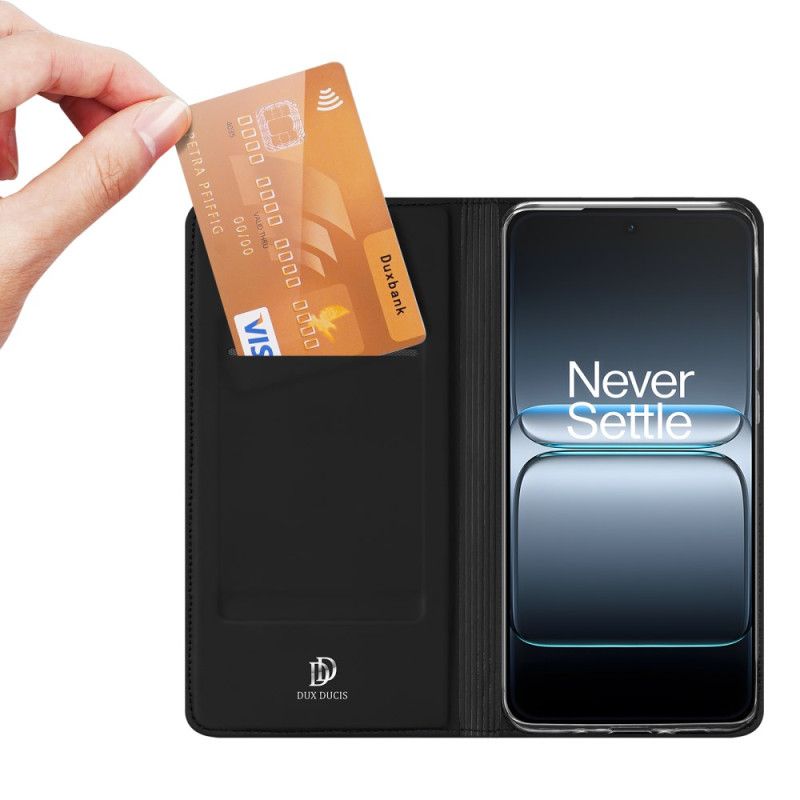 Hoesje Oneplus Nord 5 Dux Skin Pro Series Ducis Bescherming Hoesje