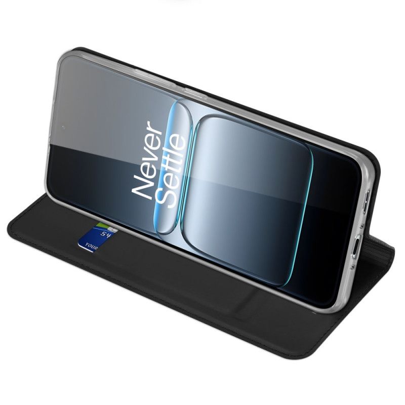 Hoesje Oneplus Nord 5 Dux Skin Pro Series Ducis Bescherming Hoesje