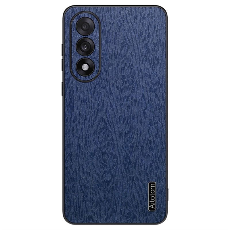 Hoesje Oneplus Nord 5 Houtnerf