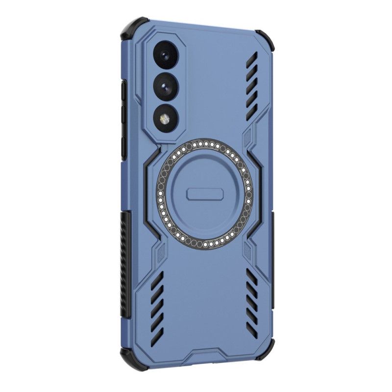 Hoesje Oneplus Nord 5 Magnetisch Bescherming Hoesje