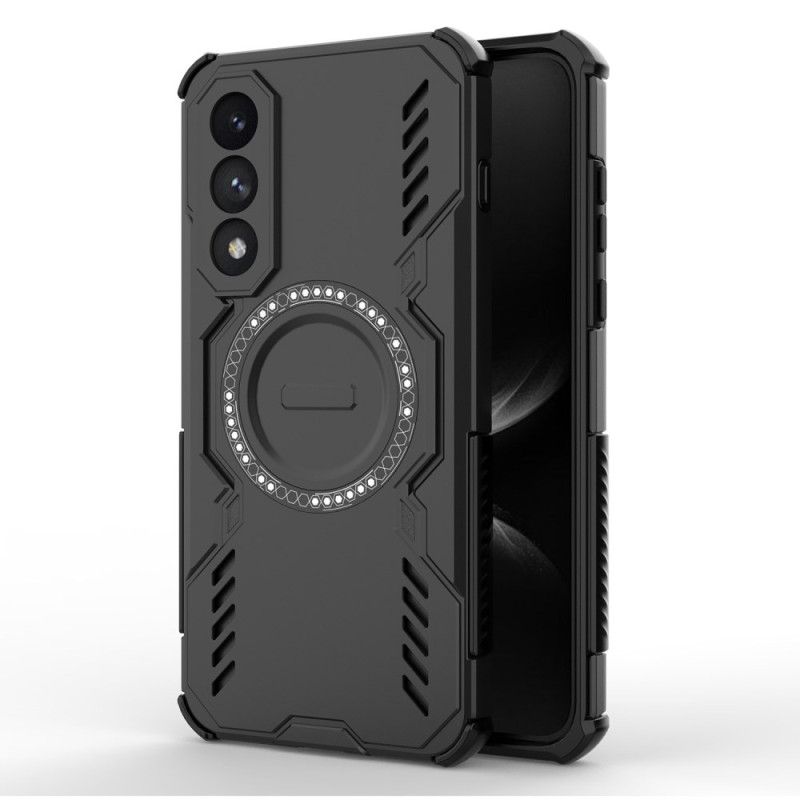 Hoesje Oneplus Nord 5 Magnetisch Bescherming Hoesje