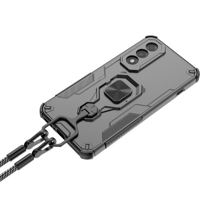 Hoesje Oneplus Nord 5 Ultra Duurzaam Met Draaibare Standaard