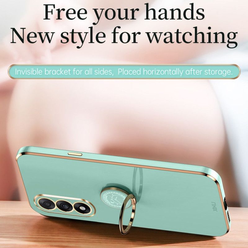 Hoesje Oneplus Nord 5 Xinli Ringhouder