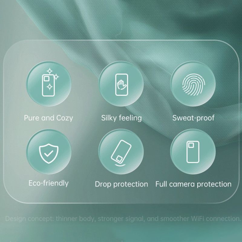 Hoesje Oneplus Nord 5 Xinli Ringhouder