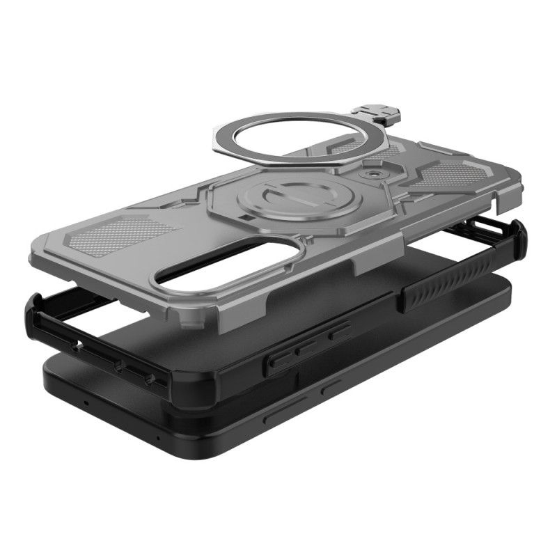 Hoesje Voor Oneplus Nord 5 Magnetische Draaibare Standaard