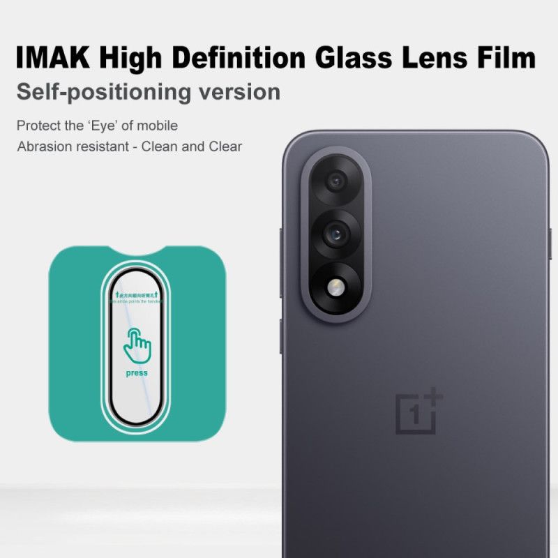 Lensbeschermer Van Gehard Glas Voor Oneplus Nord 5 Imak