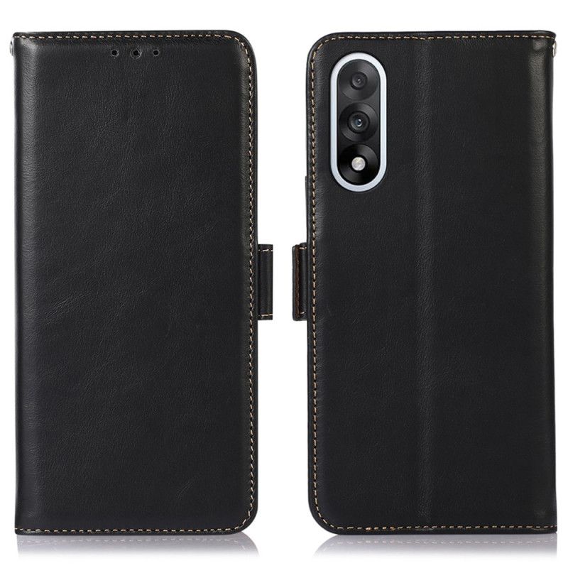Leren Hoesje Oneplus Nord 5 Leer