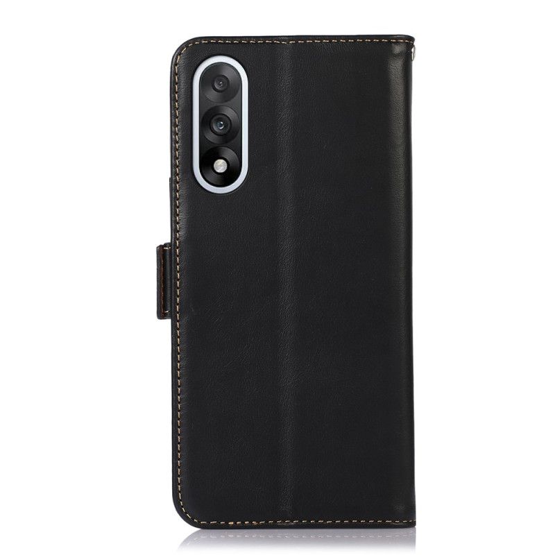 Leren Hoesje Oneplus Nord 5 Leer