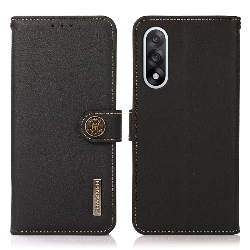 Leren Hoesje Voor Oneplus Nord 5 Khazneh
