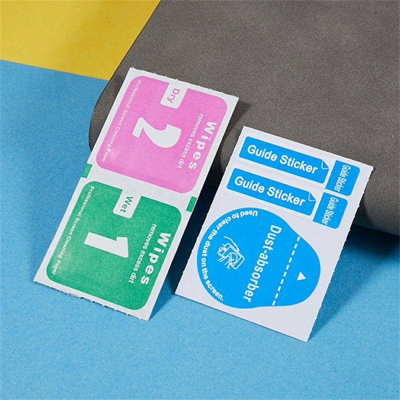 Volledig Dekkende Gehard Glazen Schermbeschermer Voor Oneplus Nord 5