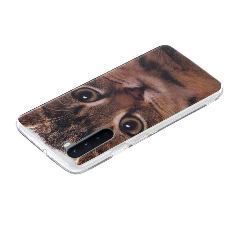 Case Hoesje OnePlus Nord Telefoonhoesje Mijn Kitten