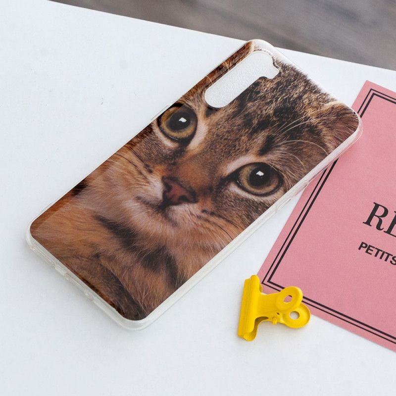 Case Hoesje OnePlus Nord Telefoonhoesje Mijn Kitten