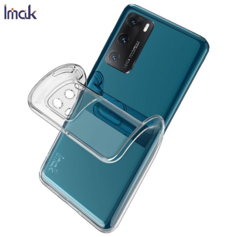 Hoesje OnePlus Nord Ux-5 Serie Imak