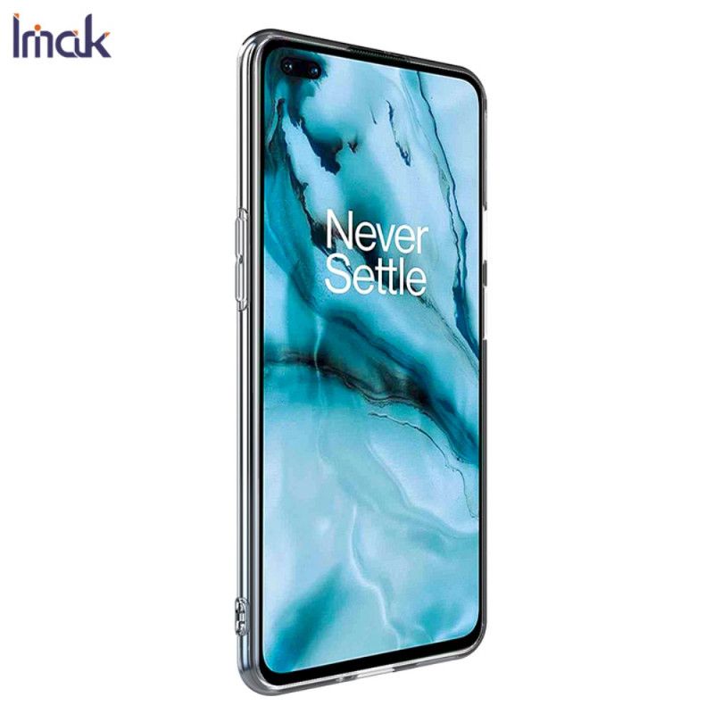 Hoesje OnePlus Nord Ux-5 Serie Imak