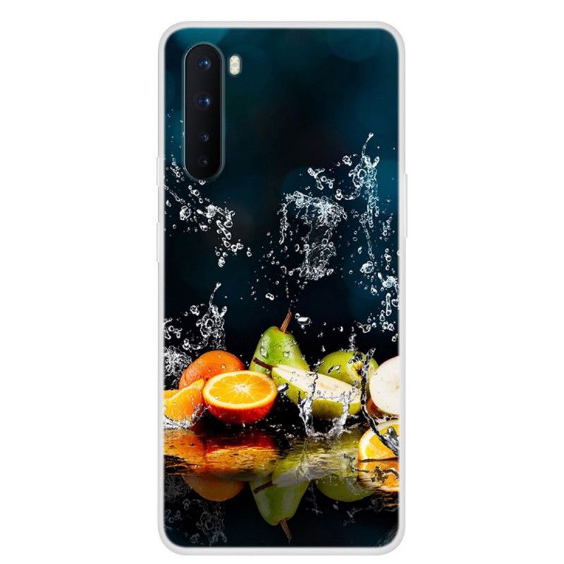 Hoesje voor OnePlus Nord Citrusplons