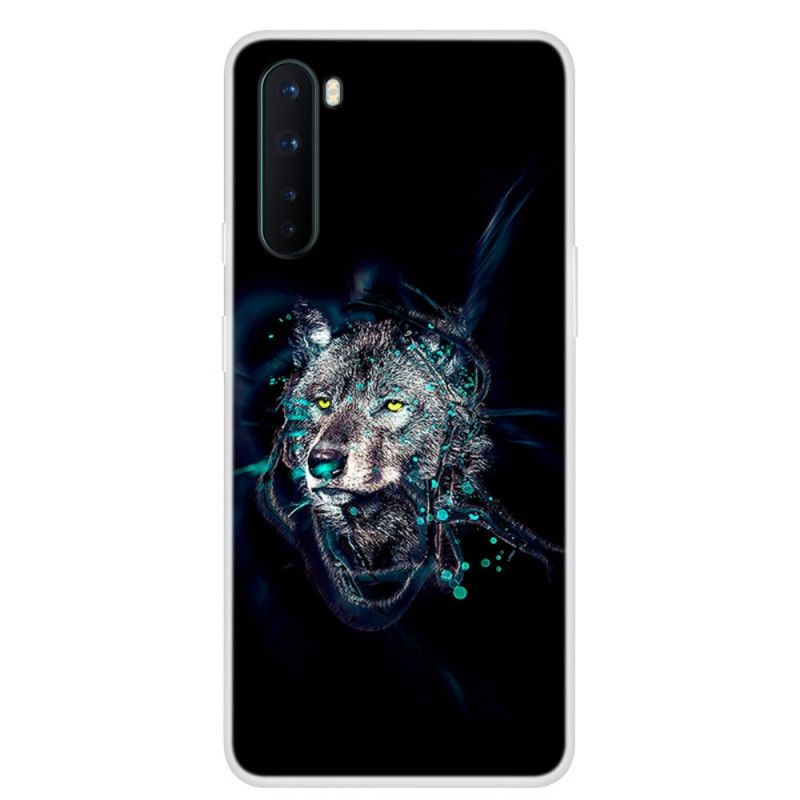 Hoesje voor OnePlus Nord Wolf