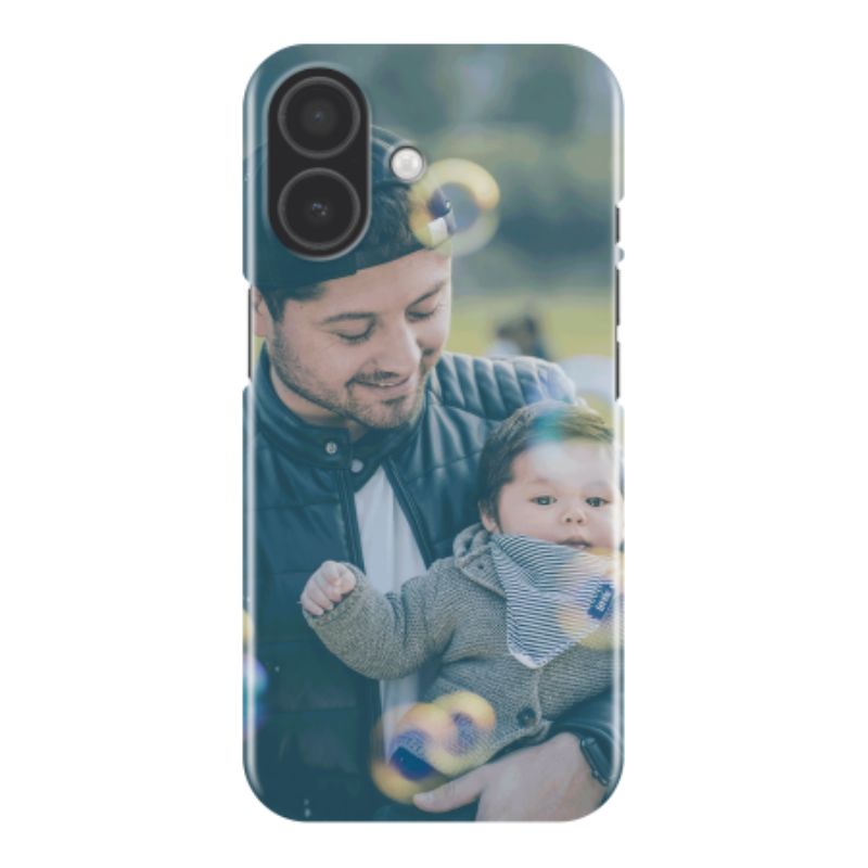 Case Hoesje iPhone 17 Telefoonhoesje Gepersonaliseerd