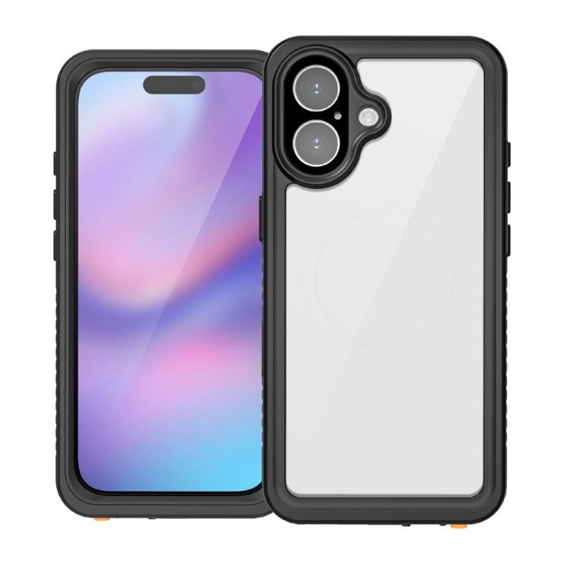 Case Hoesje iPhone 17 Telefoonhoesje Ip68 Waterdicht Redpepper