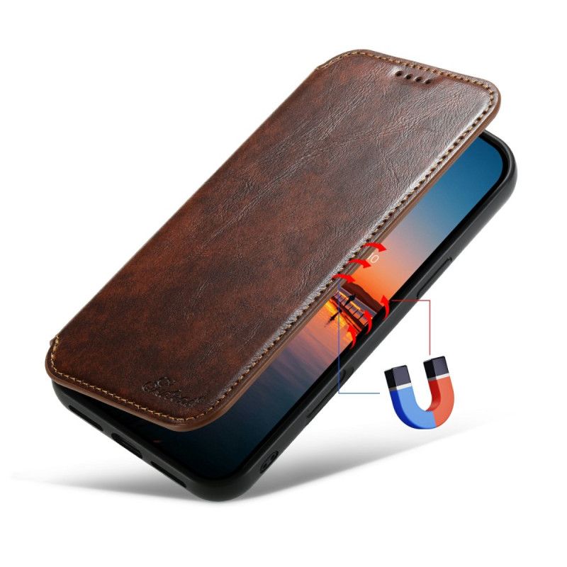 Folio-hoesje iPhone 17 Magsafe-compatibel