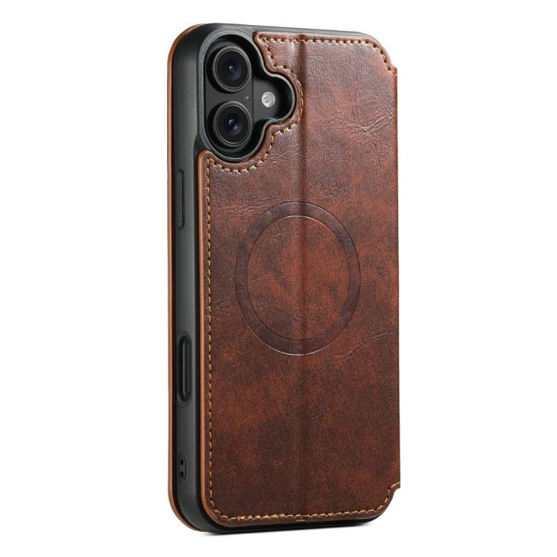 Folio-hoesje iPhone 17 Magsafe-compatibel