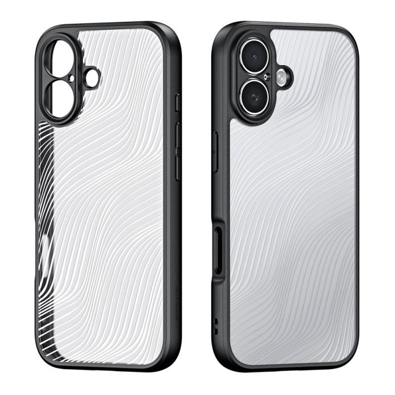 Hoesje iPhone 17 Aimo-serie Dux Ducis
