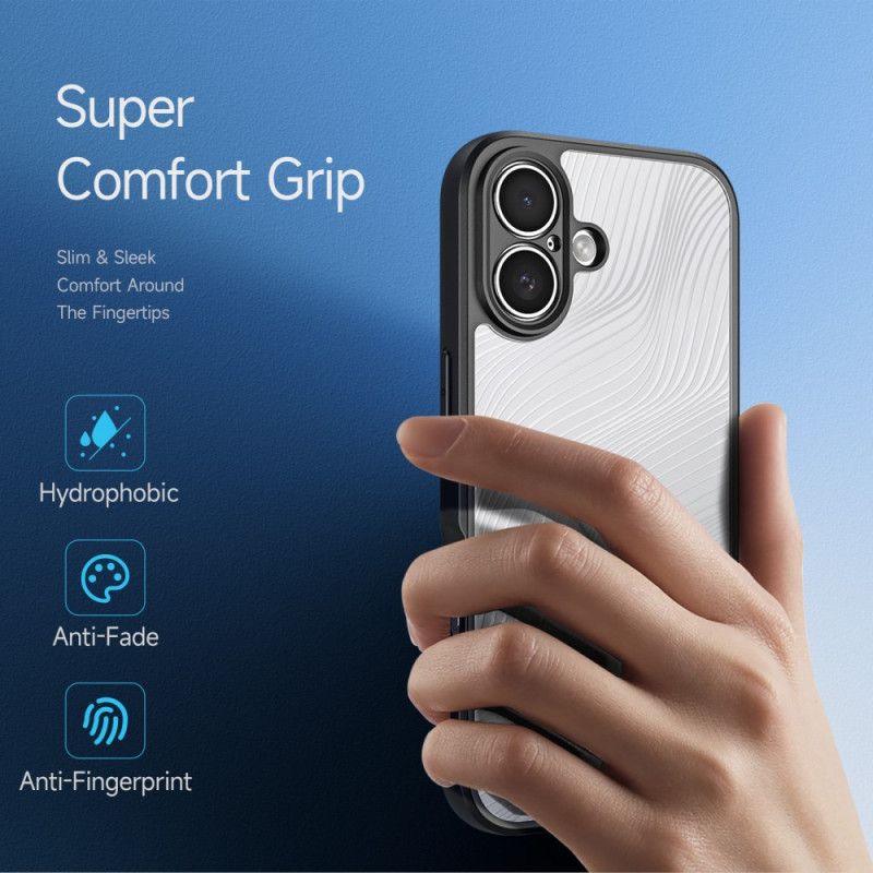 Hoesje iPhone 17 Aimo-serie Dux Ducis