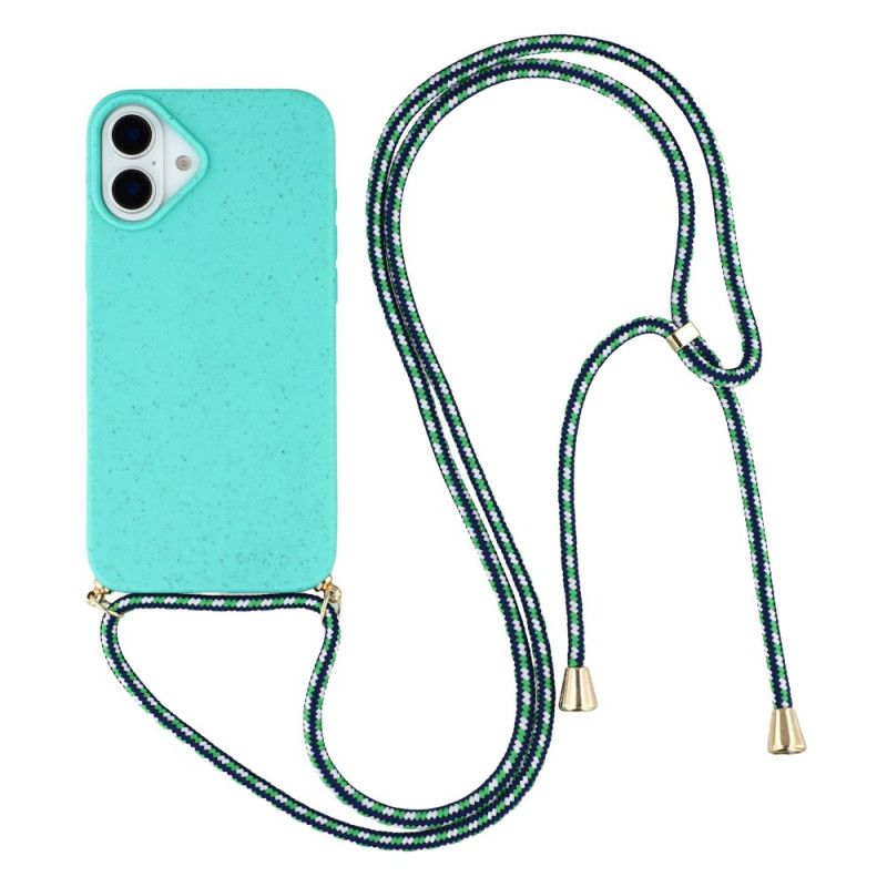 Hoesje iPhone 17 Klassiek Koord