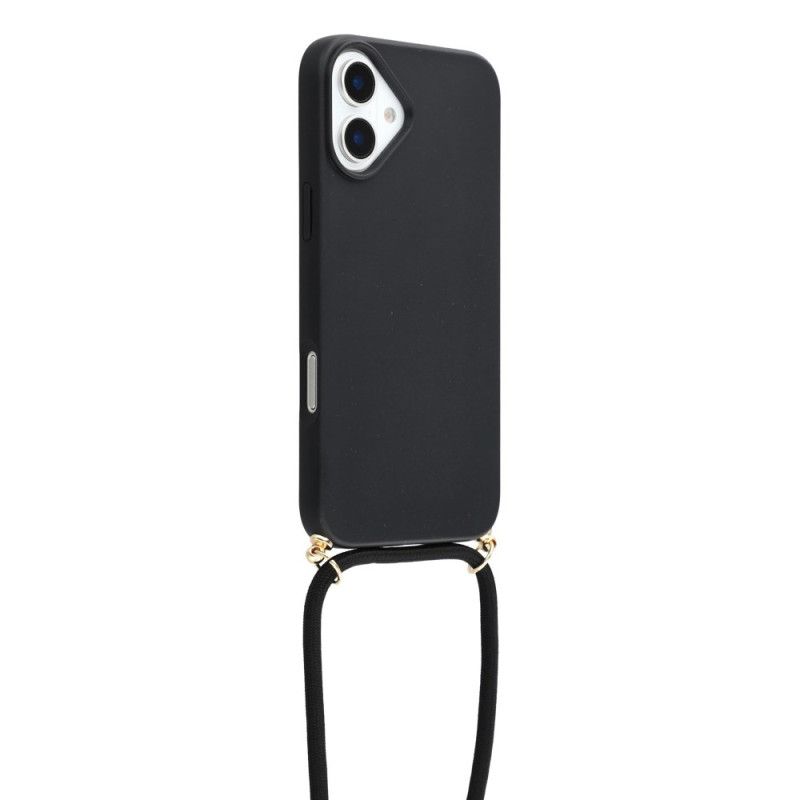 Hoesje iPhone 17 Klassiek Koord