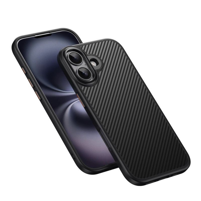 Hoesje iPhone 17 Klassiek Zwart Magsafe-compatibel