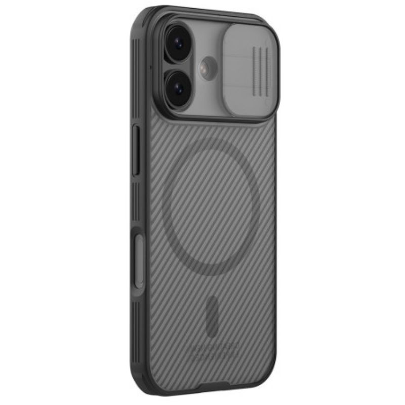 Hoesje iPhone 17 Magsafe Camshield Pro-serie Nillkin