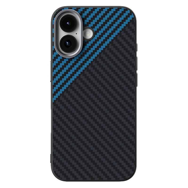 Hoesje iPhone 17 Magsafe Carbon Compatibel Abeel Bescherming Hoesje