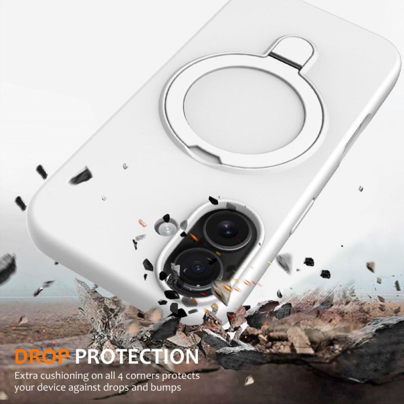 Hoesje iPhone 17 Magsafe Compatibel Met Classic Stand Color