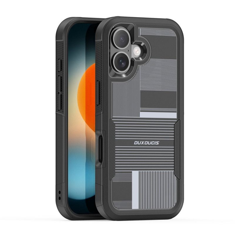 Hoesje iPhone 17 Magsafe Shld-serie Dux Ducis