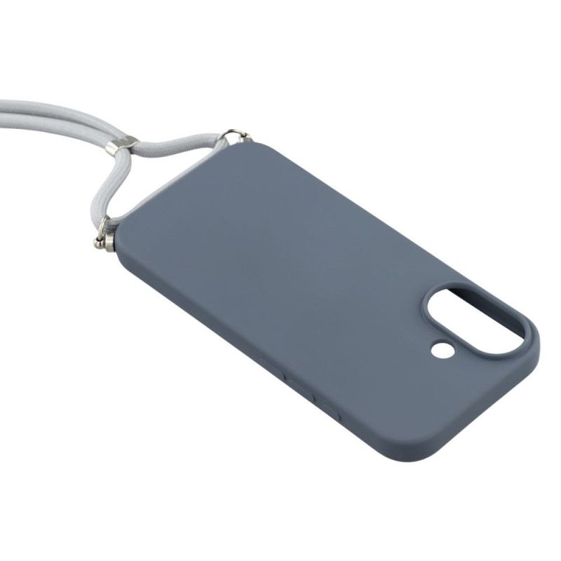 Hoesje iPhone 17 Met Klassiek Koord