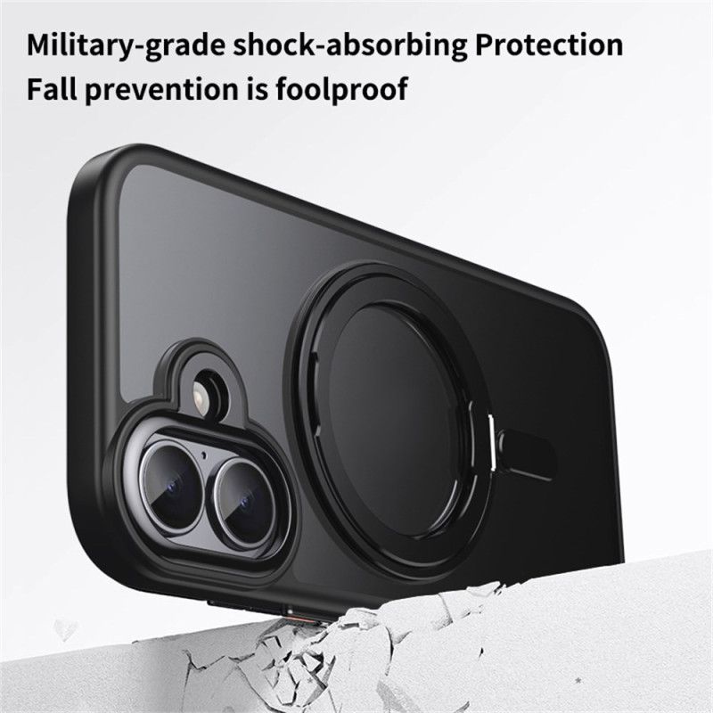 Hoesje iPhone 17 Standaard En Magsafe-compatibiliteit Bescherming Hoesje