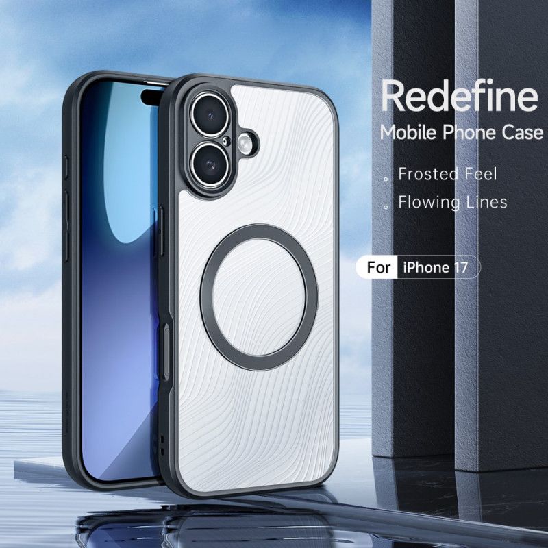 Hoesje Voor iPhone 17 Magsafe Aimo-serie Dux Ducis